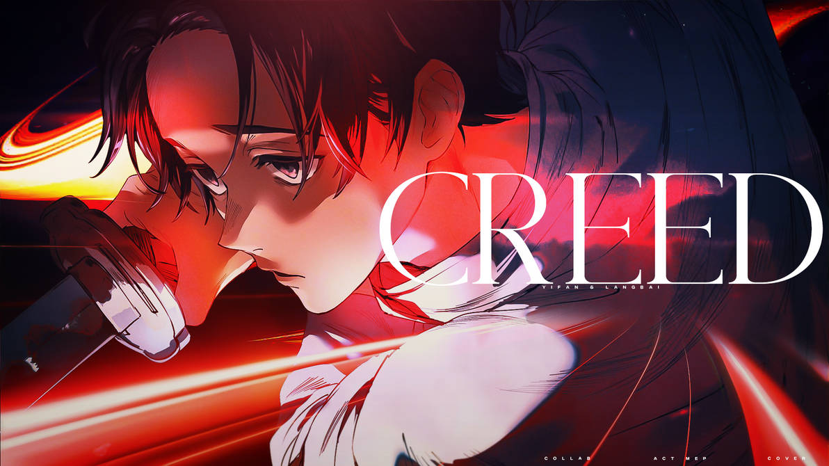 Invisible Creed Creed by YiFanZed on DeviantArt