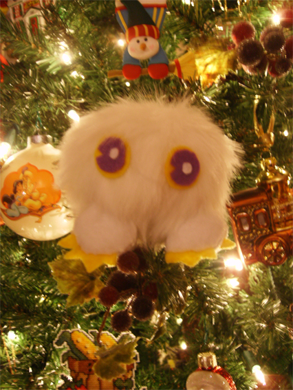 White Kuriboh Plush