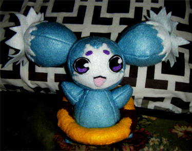 Mieu Plushie