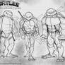 4 Turtles - Dawn of the Ninja