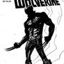 WOLVERINE Cover