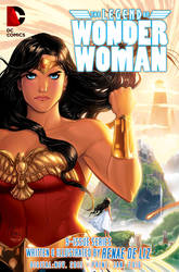 LEGEND OF WONDER WOMAN #1 (DC)