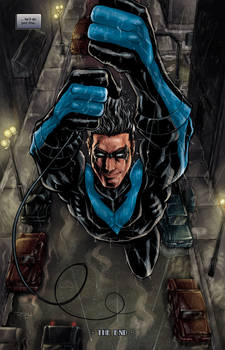 Nightwing: Fundamentals pg. 6