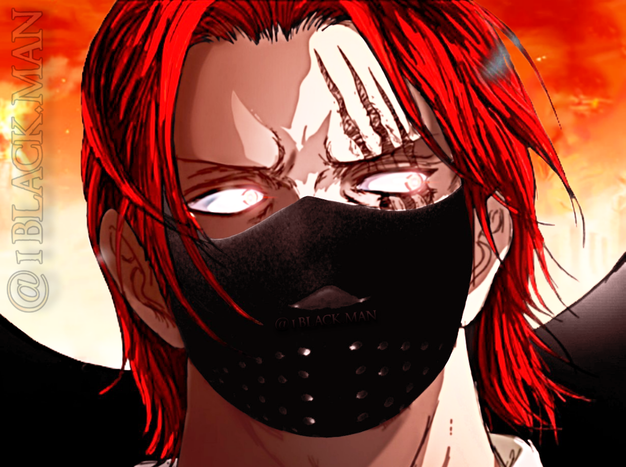 Shanks Art - ID: 78767  One piece pictures, One piece images, One piece  anime