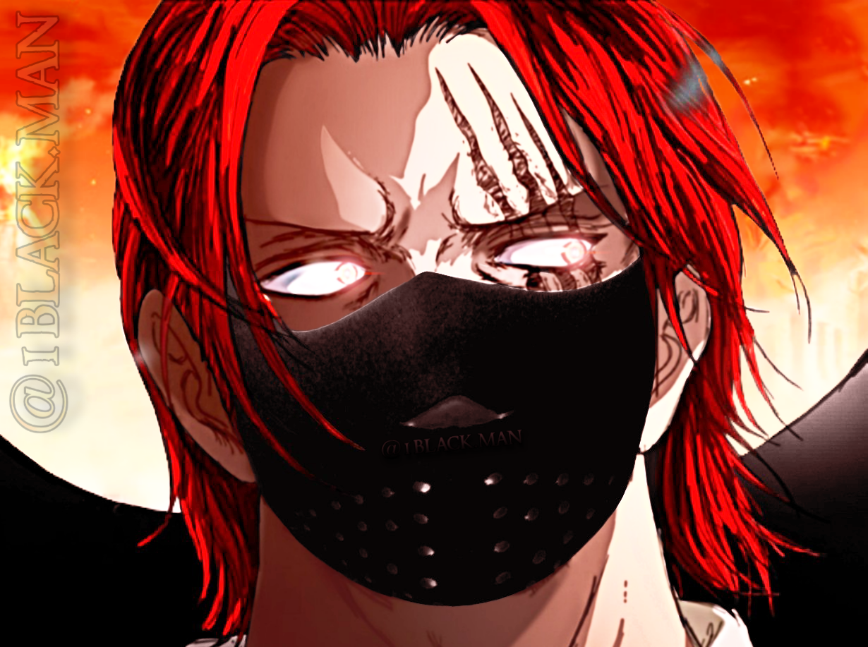 Shanks One Piece Ch 957 By 1black Man On Deviantart Shanks One Piece Ch 957 By 1black Man On Deviantart