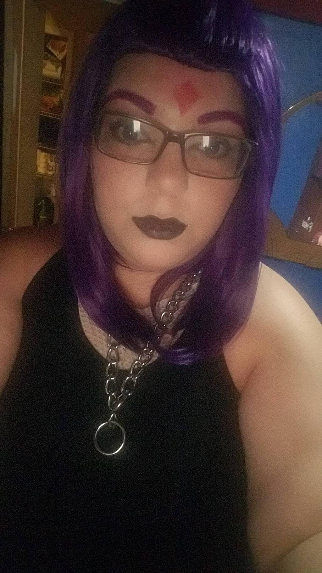 Rachel Raven Roth by AsuraTheKiller on DeviantArt