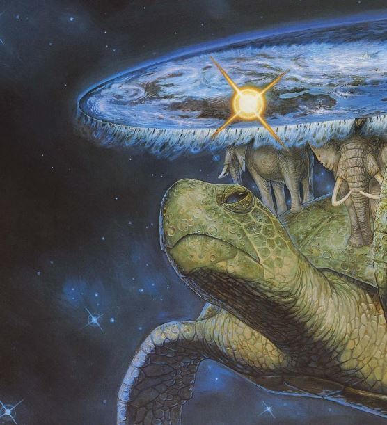 Deviantart Discworld Discworld (1) by Gnomo-Bardo on DeviantArt