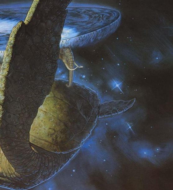 Deviantart Discworld Discworld (2) by Gnomo-Bardo on DeviantArt