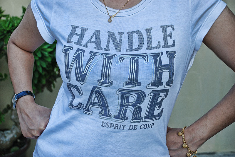 handle with care