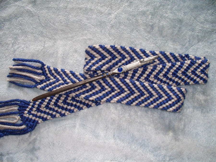 Ravnenclaw scarf/belt