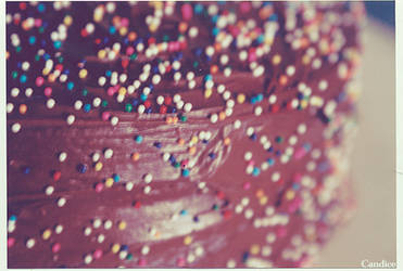 .chocolate cake