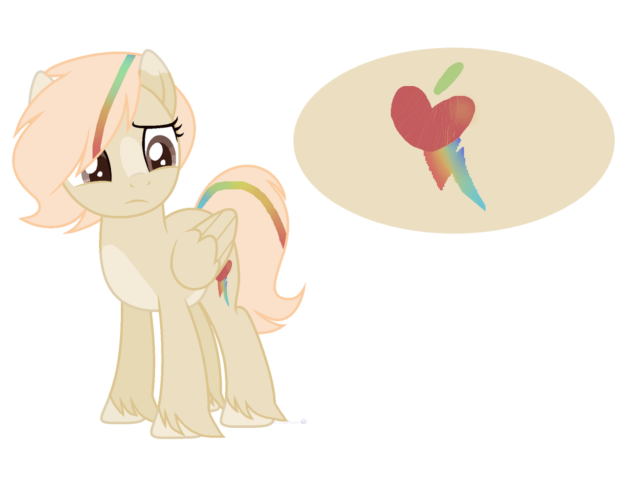 Aj Rd Mlp Mlp custom RD x AJ by dogpawls on DeviantArt