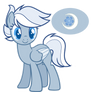 (Mlp) Double Diamond X Night Glider