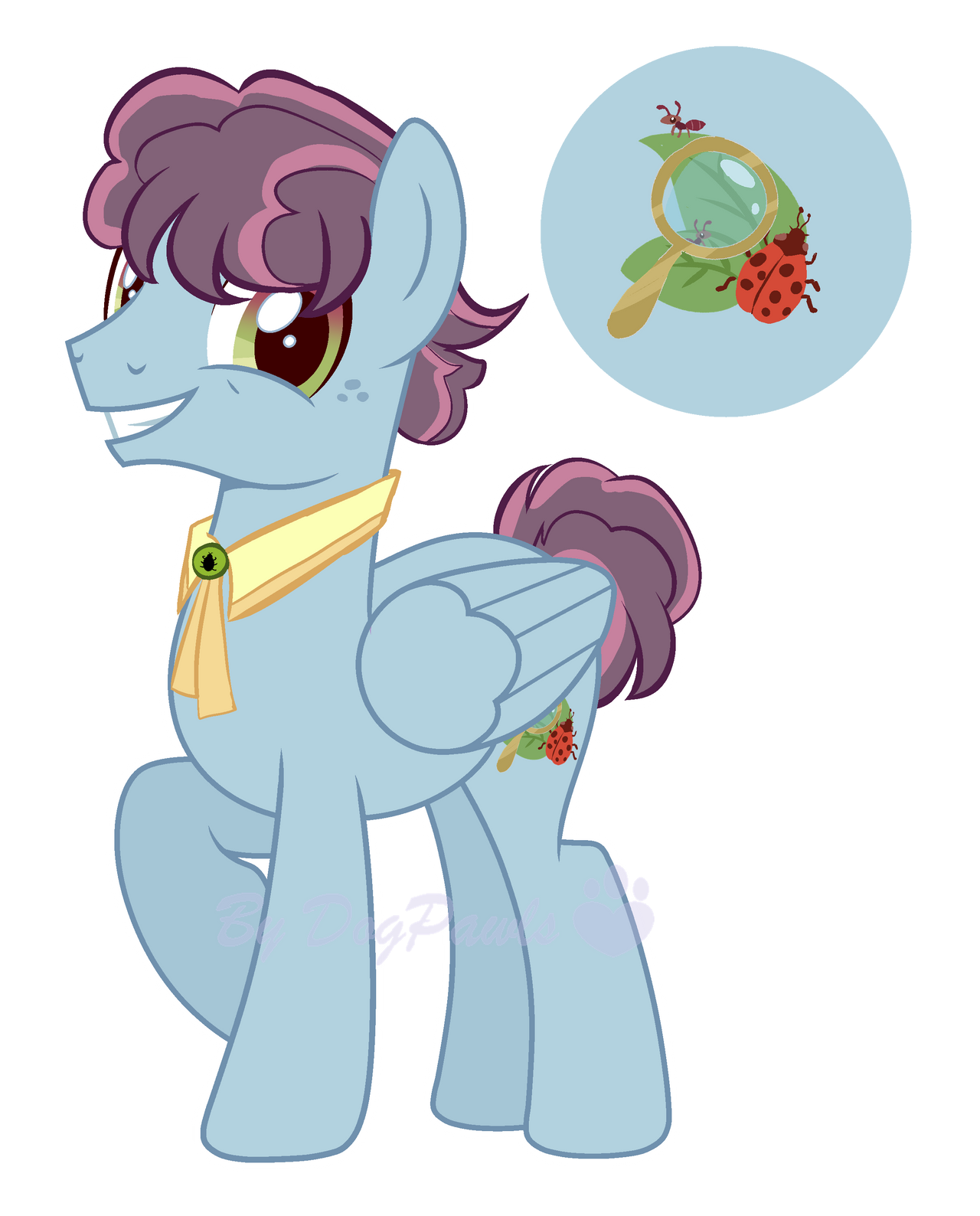 Mlp Split Custom (Mlp Custom) Apple Split x Rainy Day by dogpawls on DeviantArt