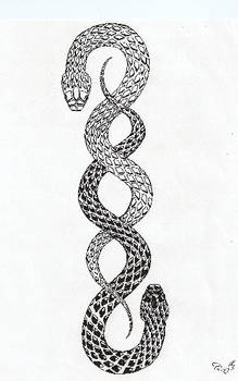 Snake Tattoo Ver. 1