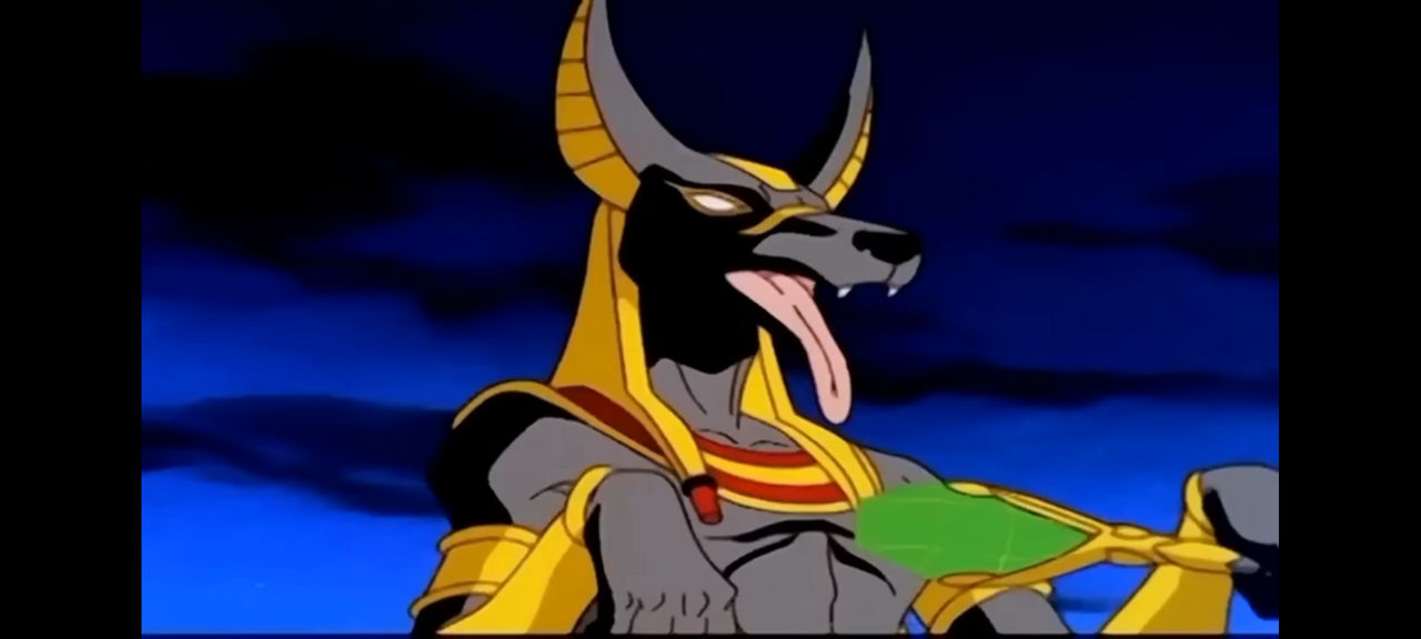 Anubis Rabbit Anubis Screencap by whoknows090 on DeviantArt
