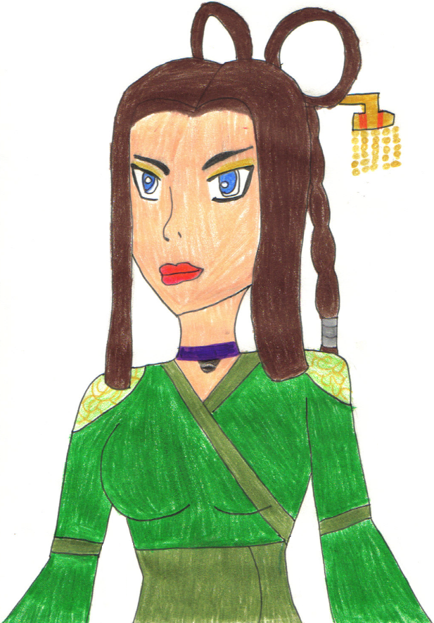 ATLA:OC-Kaia