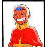 A is for Aang