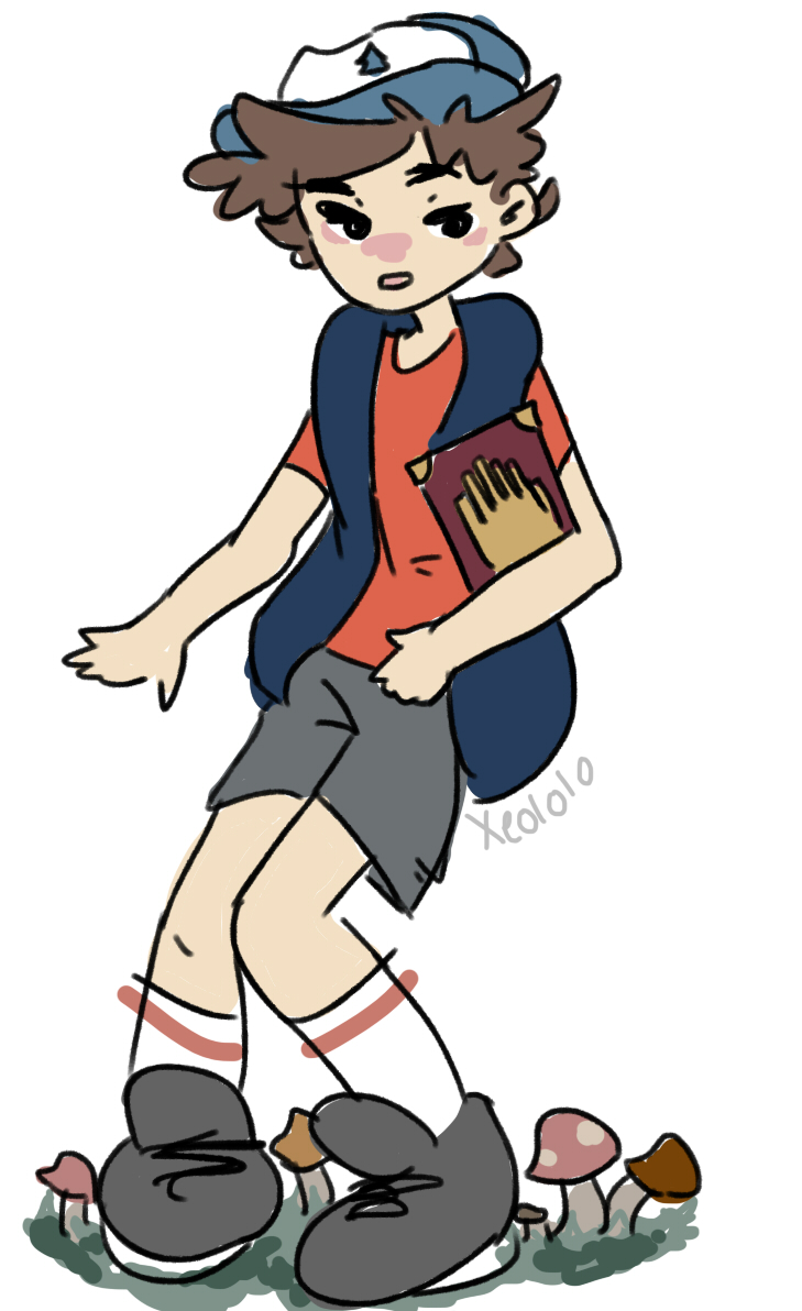 Dipper Pines