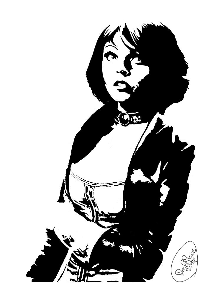 Elizabeth - Bioshock Infinite