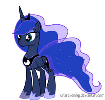 Luna, do you want to dance with me?