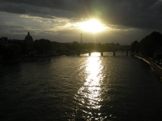 Shine a Light in Paris