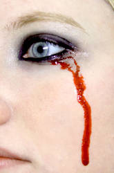 Crying Blood Stock 4