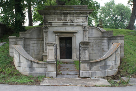 Crypt, Grave