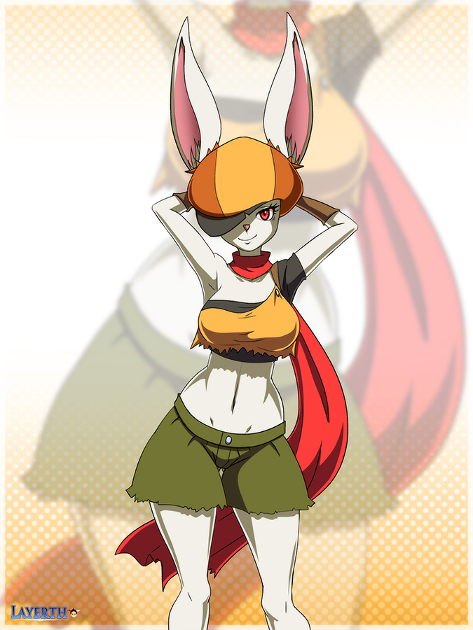 Layerth Artist Sorrel by Layerth on DeviantArt