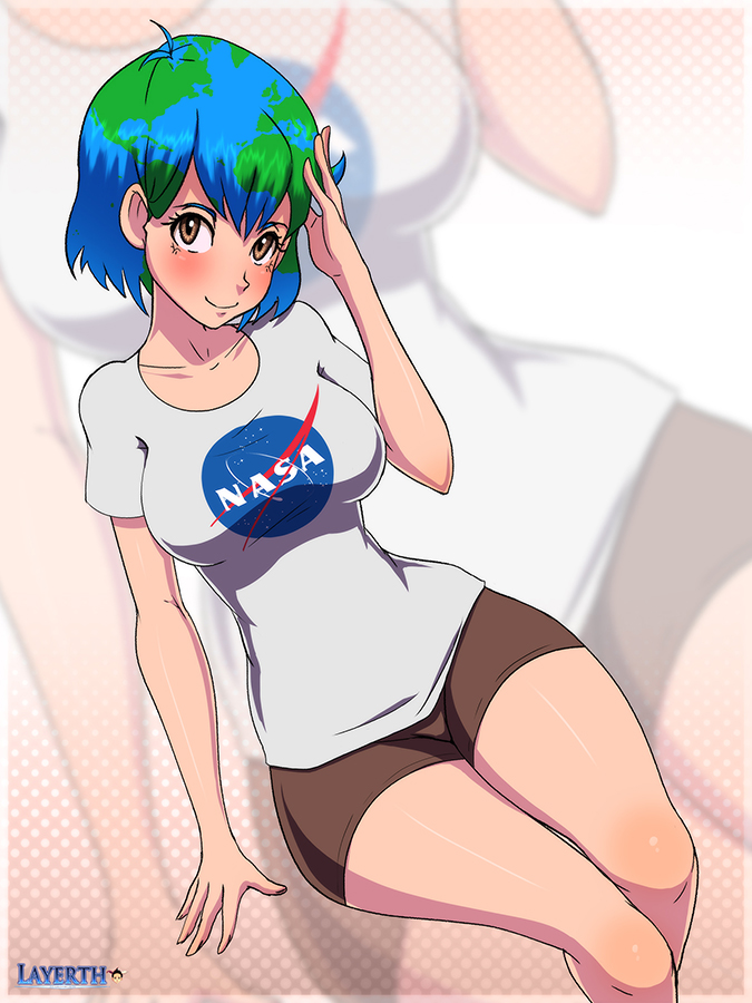 Earth-Chan