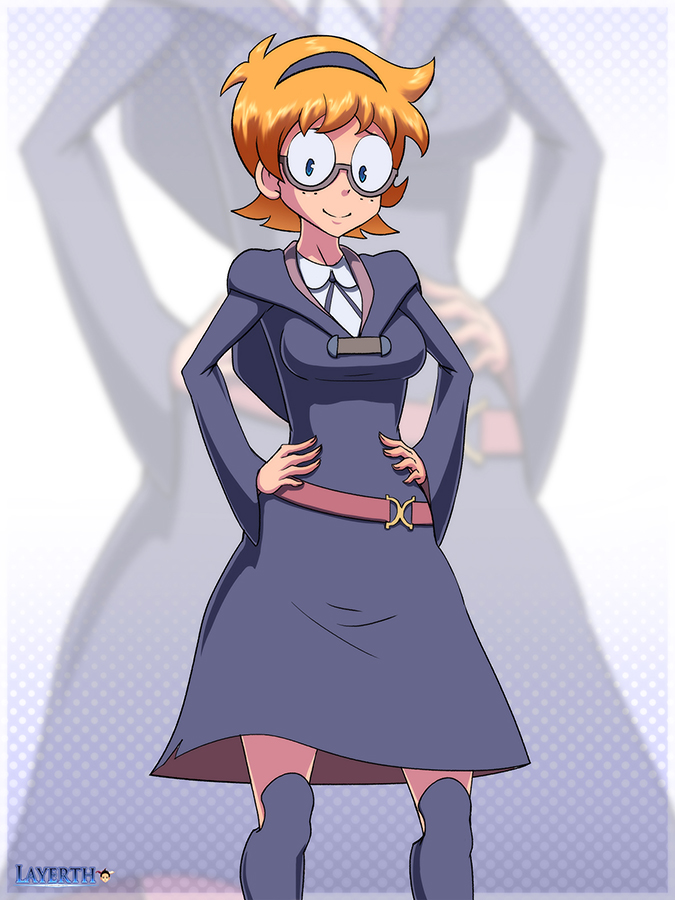 Layerth Artist Lotte by Layerth on DeviantArt