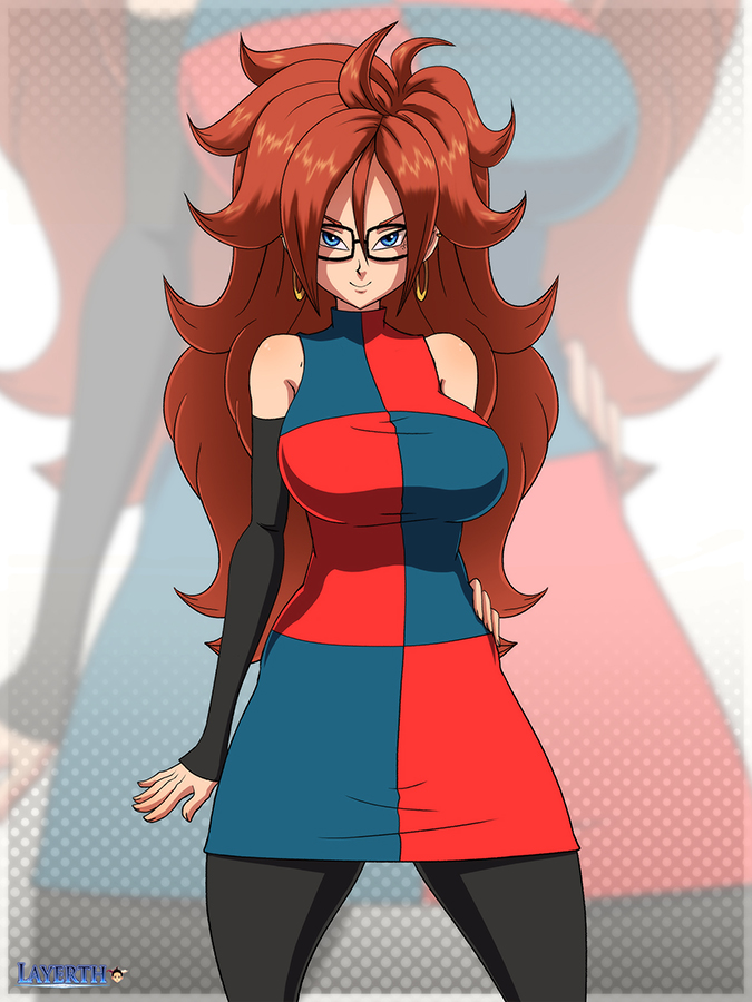 Android 21 III