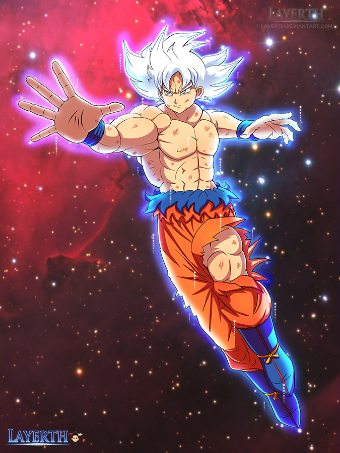 Son Goku (Migatte no Gokui)