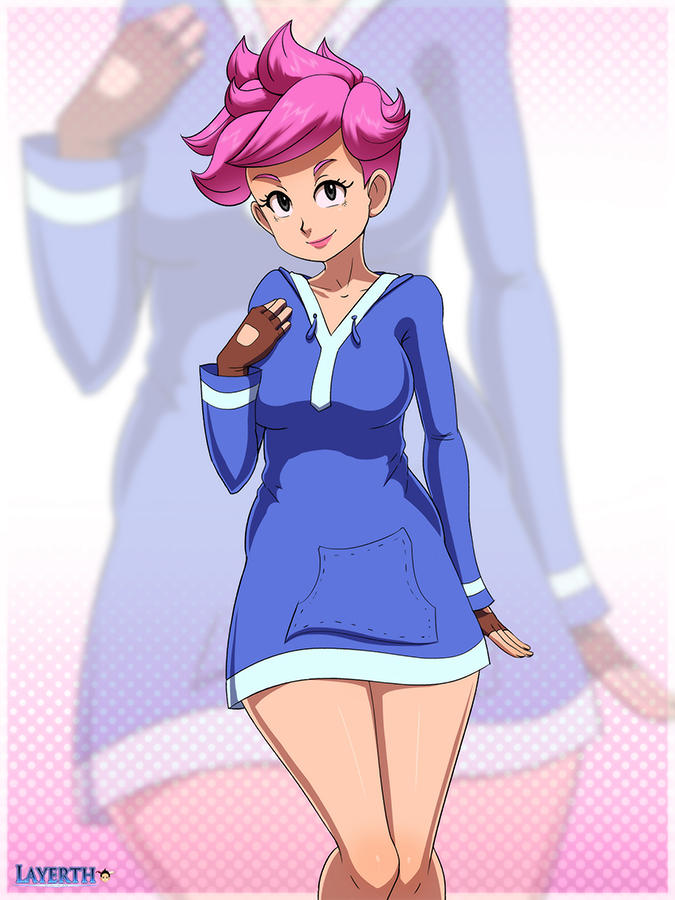 Layerth Artist Kumatora by Layerth on DeviantArt