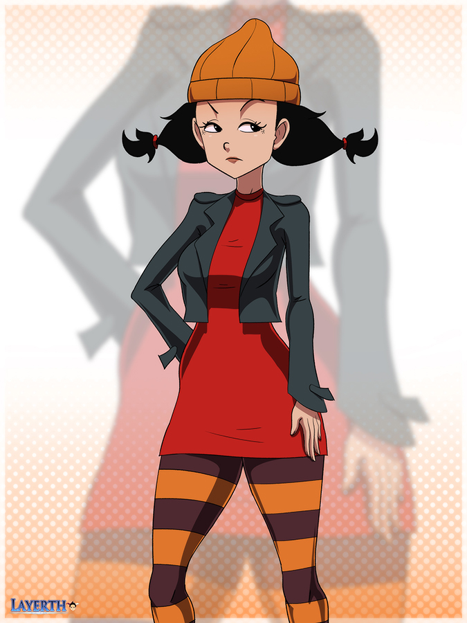 Layerth Artist Spinelli by Layerth on DeviantArt