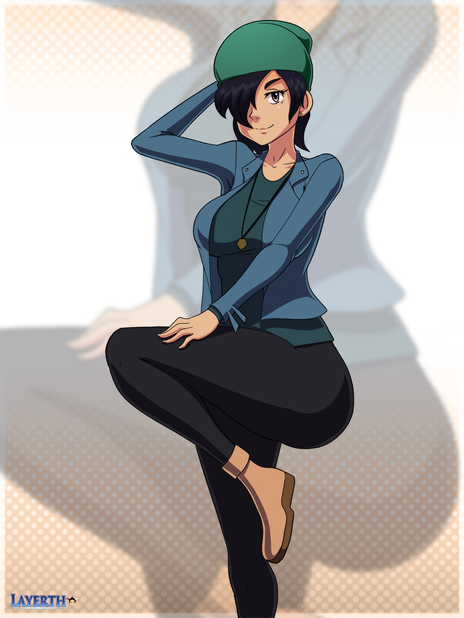 Layerth Artist Keemia Marko #3 by Layerth on DeviantArt