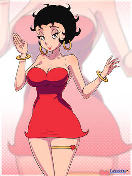 Betty Boop