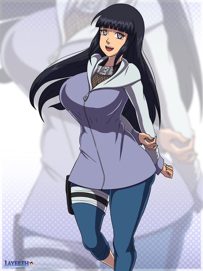 Layerth Artist Hinata 2 by Layerth on DeviantArt