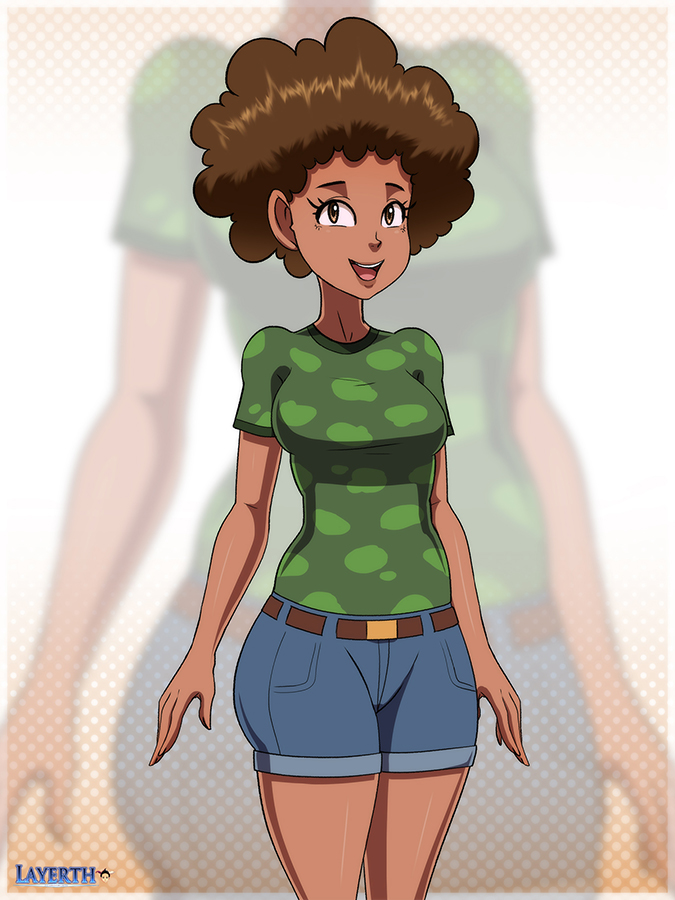 Layerth Artist Darci Scott by Layerth on DeviantArt