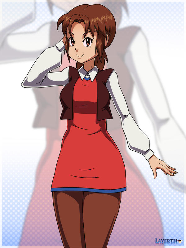 Layerth Artist Holly by Layerth on DeviantArt