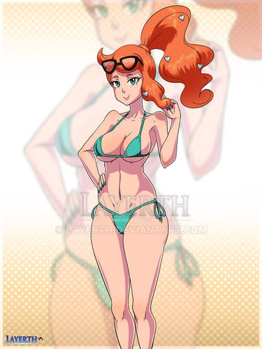 Sonia Bikini