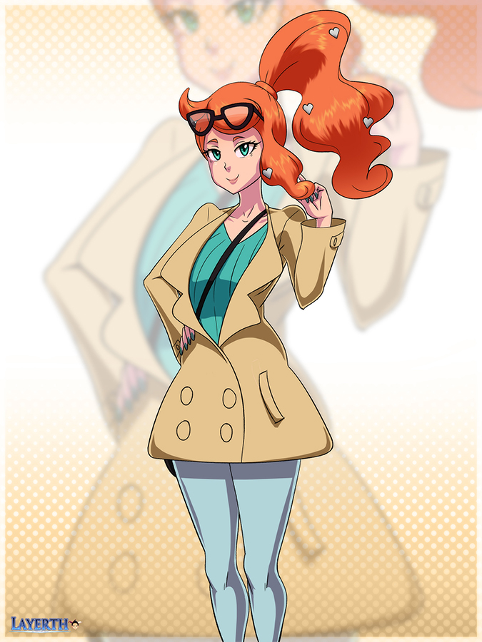 Layerth Artist Sonia by Layerth on DeviantArt