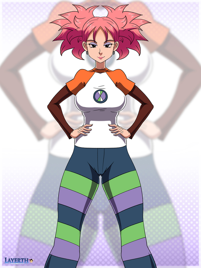 Layerth Artist Ms. Madd by Layerth on DeviantArt