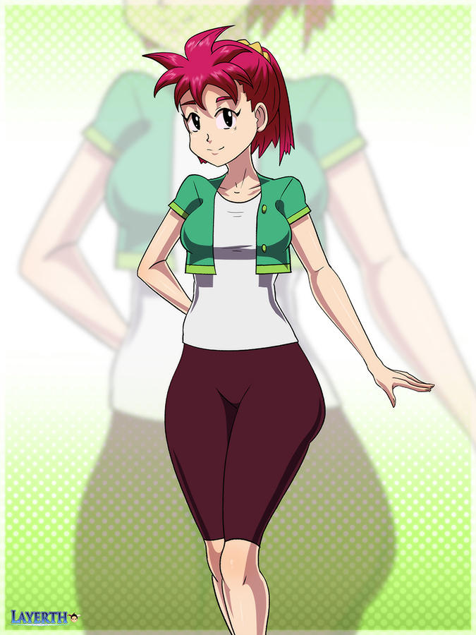 Layerth Artist Rena by Layerth on DeviantArt