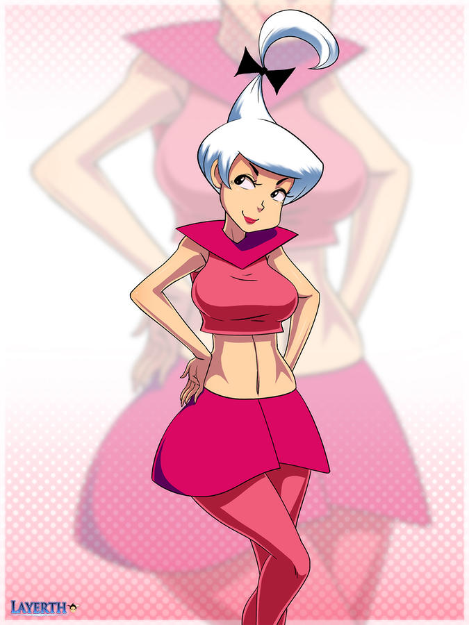 Judy Jetson By Layerth On Deviantart