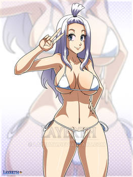 Mirajane Bikini #2