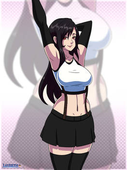 Tifa Lockhart #5