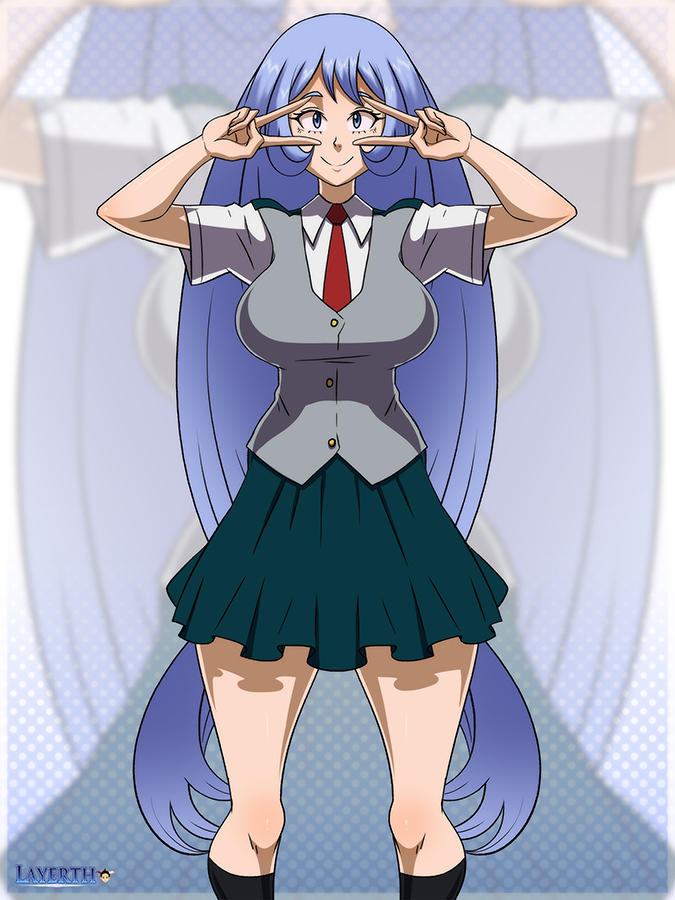 Nejire Rant Layout Nejire #2 by Layerth on DeviantArt
