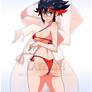 Ryuko Matoi Bikini #7