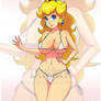 Princess Peach Bikini #15